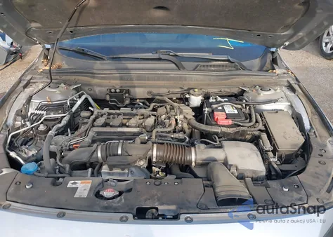 2018 Honda Accord Sport z USA, uszkodzony, nr VIN 1HGCV1F36JA139875